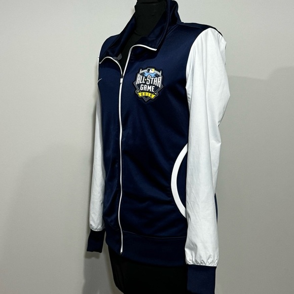 Nike EUC All Stars Game Baseball 2016 Track Jacket - Picture 7 of 13